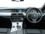BMW 535i Sedan 2010 года (UK)